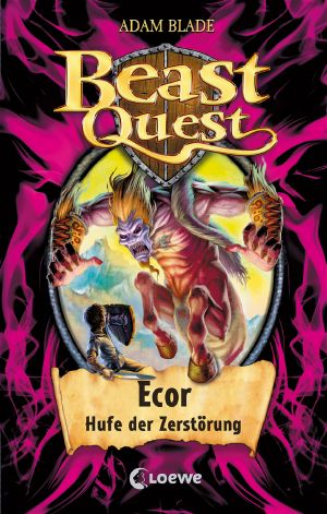 [Beast Quest 20] • Ecor · Hufe der Zerstörung